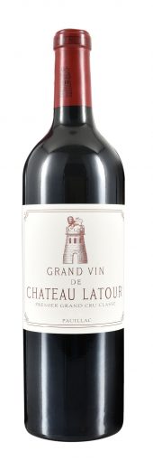 1990 Chateau Latour Pauillac 750ml