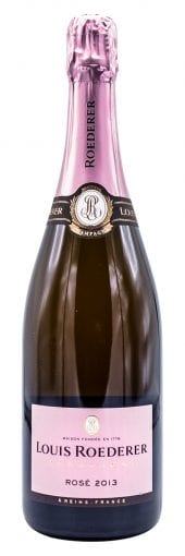2013 Louis Roederer Vintage Champagne Brut Rose 750ml