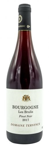 2018 Domaine Ternynck Bourgogne Pinot Noir Les Brulis 750ml