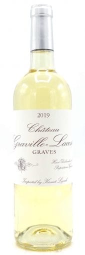 2019 Chateau Graville-Lacoste Graves Blanc 750ml