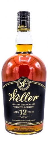 Weller Bourbon Whiskey 12 Year Old 750ml