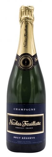 NV Nicolas Feuillatte Champagne Brut 750ml