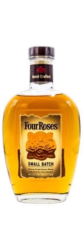 Four Roses Bourbon Whiskey Small Batch 750ml