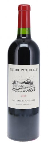 2005 Tertre Roteboeuf 750ml
