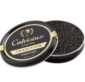 Calvisius: Tradition Prestige Caviar 125g