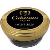 Calvisius: Payusnaya Caviar 50g