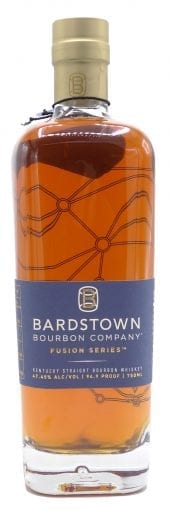Bardstown Kentucky Straight Bourbon Whiskey Fusion Series #4, 94.9 Proof 750ml
