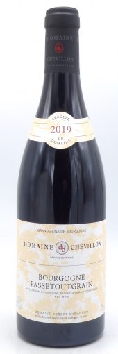 2019 R. Chevillon Bourgogne Passetoutgrain 750ml