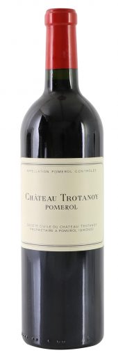 2019 Chateau Trotanoy Pomerol 750ml