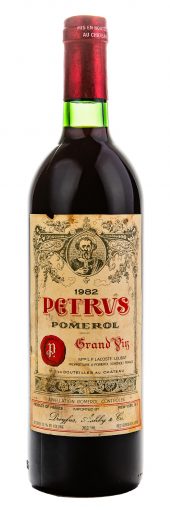 1982 Petrus Pomerol 750ml