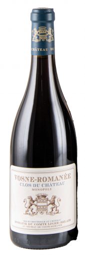 2008 Comte Liger-Belair Clos Chateau Grand Cru 750ml : Bottle