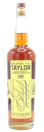 E.H. Taylor Bourbon Whiskey Warehouse C Tornado Surviving 750ml