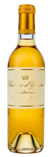 1990 Chateau d’Yquem Sauternes 375ml