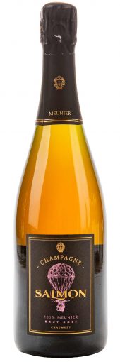 NV Salmon Champagne Pinot Meunier Rose 750ml